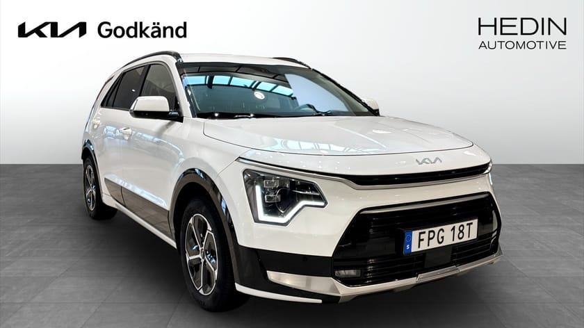 Bild 2 av Kia Niro Hybrid