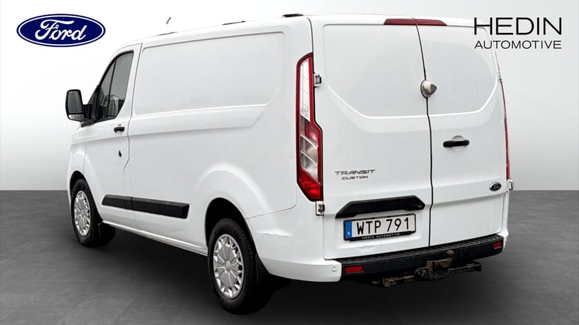 Bild 2 av Ford Transit Custom 280