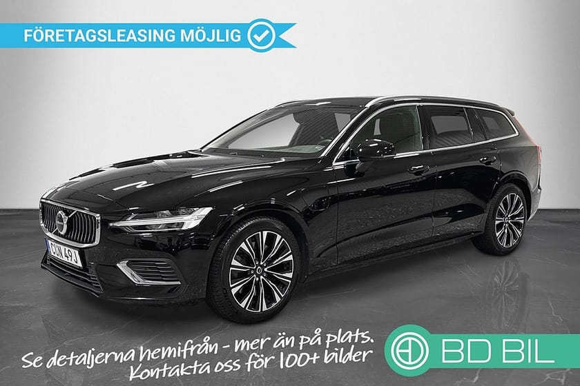 Bild 1 av Volvo V60
