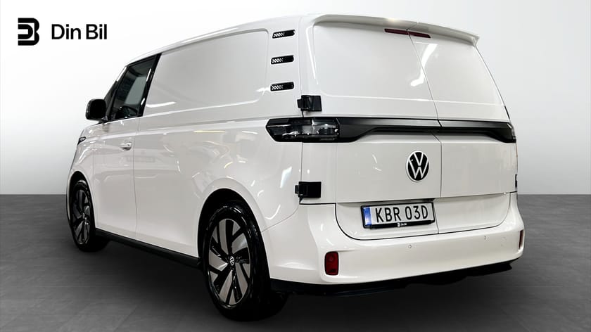 Bild 3 av Volkswagen ID. Buzz Cargo