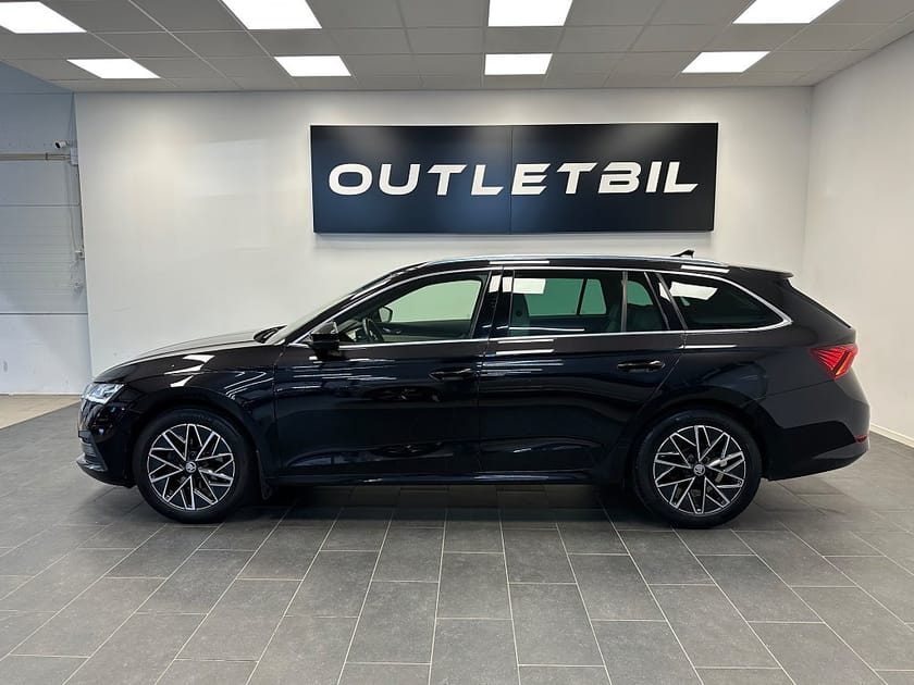 Bild 2 av Škoda Octavia Kombi