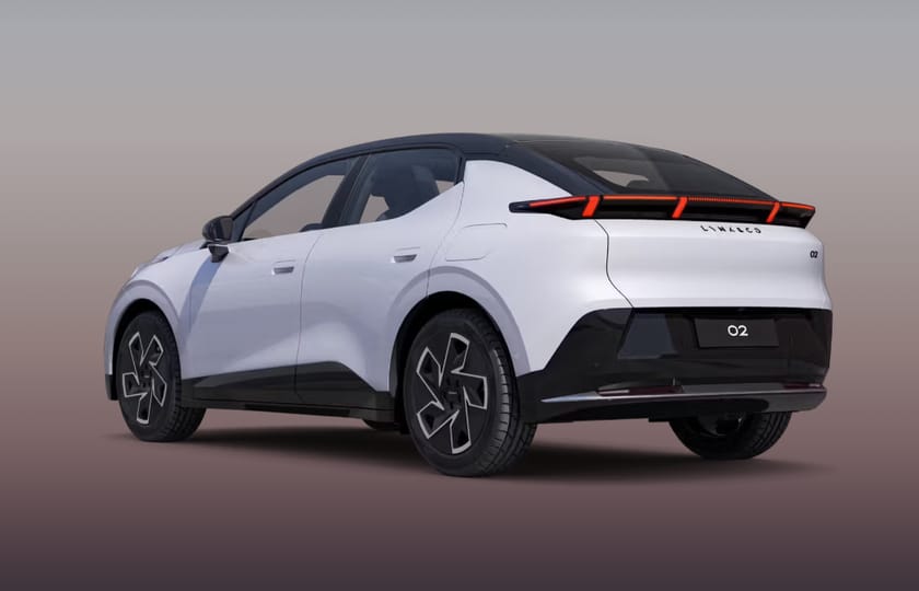 Bild 2 av Lynk & Co 02 EV 66 kWh