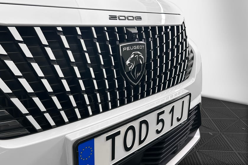 Bild 4 av Peugeot 2008