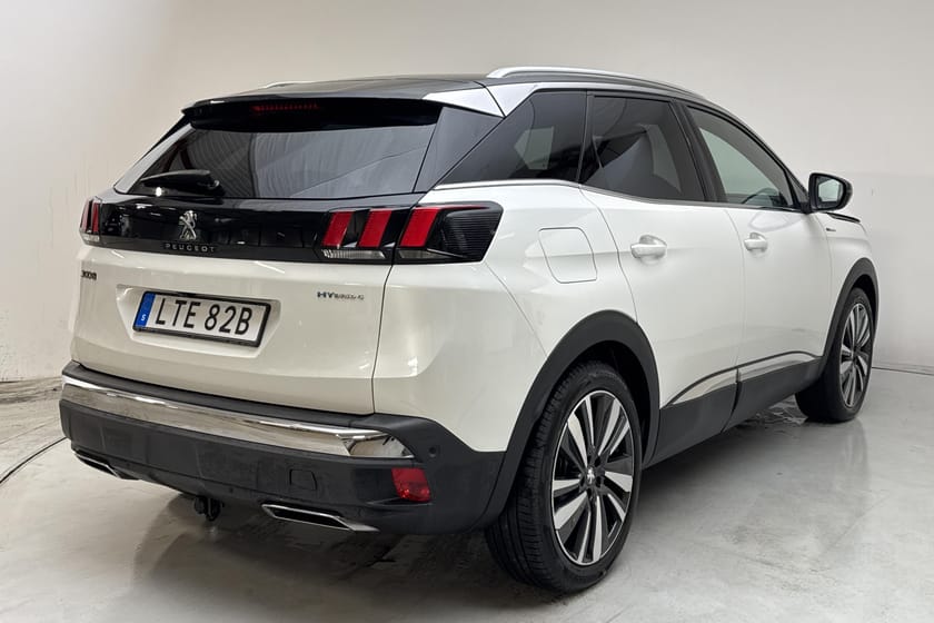 Bild 3 av Peugeot 3008 GT HYBRID4