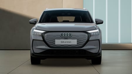 Audi Q4 e-tron performance