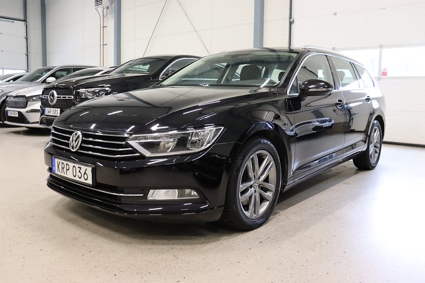 Bild 1 av Volkswagen Passat Sportscombi