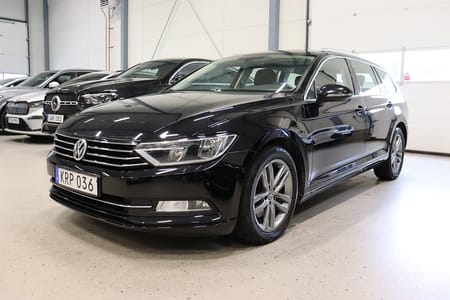 Volkswagen Passat Sportscombi