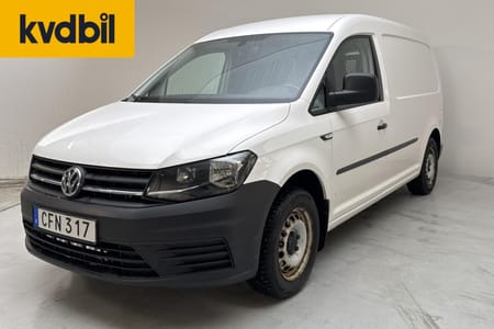 Volkswagen Caddy Maxi Van