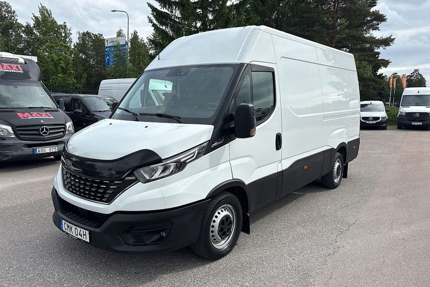 Bild 1 av Iveco Daily 35-140 Van
