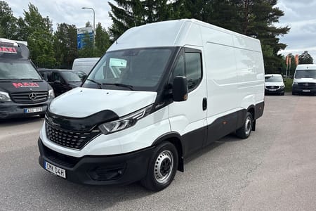 Iveco Daily 35-140 Van