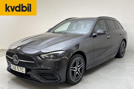 Mercedes-Benz C 300 T e