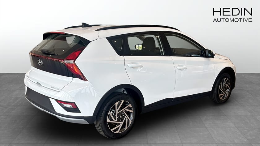 Bild 2 av Hyundai Bayon