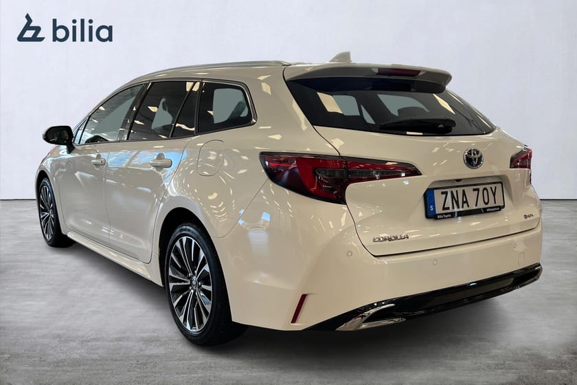 Bild 2 av Toyota Corolla Touring Sports Hybrid