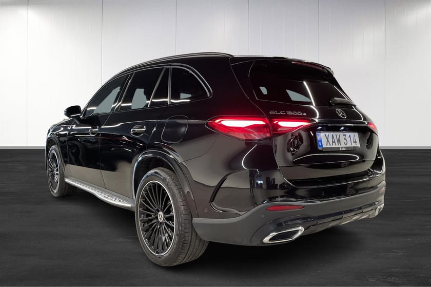 Bild 5 av Mercedes-Benz GLC 300 e 4MATIC