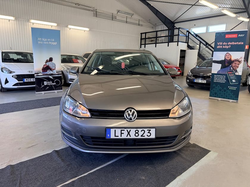 Bild 2 av Volkswagen Golf