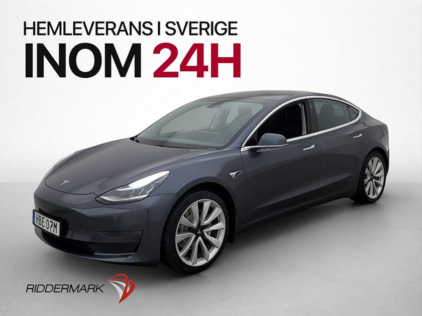 Bild 4 av Tesla Model 3 Long Range AWD
