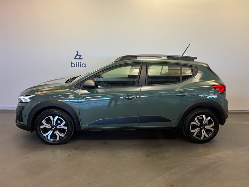 Bild 3 av Dacia Sandero Stepway