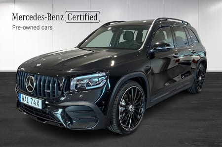 Mercedes-Benz AMG GLB 35 4MATIC