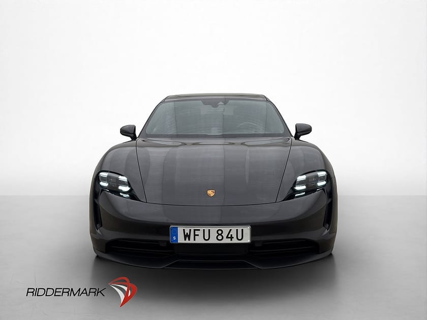 Bild 3 av Porsche Taycan 4S Sport Turismo