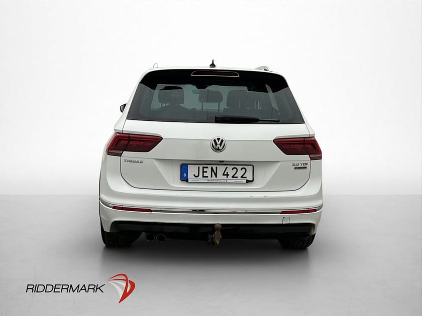 Bild 5 av Volkswagen Tiguan