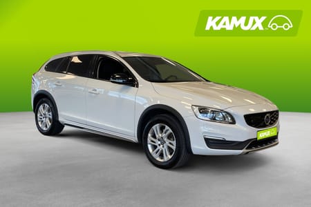 Volvo V60 Cross Country