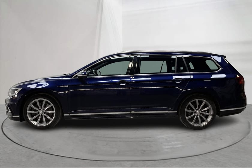 Bild 2 av Volkswagen Passat Sportscombi