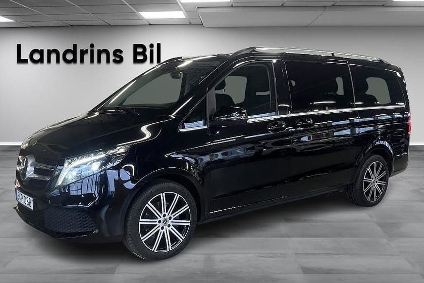 Bild 1 av Mercedes-Benz V 250d 3.2t