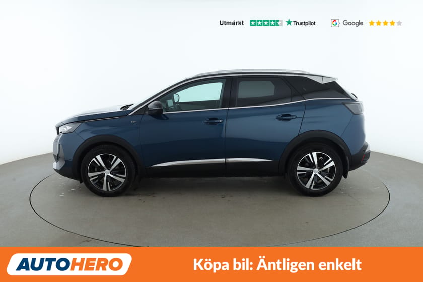 Bild 2 av Peugeot 3008