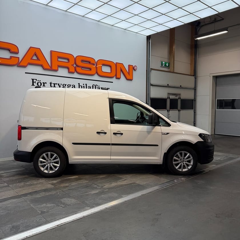 Bild 3 av Volkswagen Caddy Van