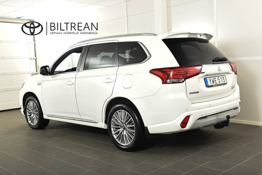 Bild 3 av Mitsubishi Outlander PHEV