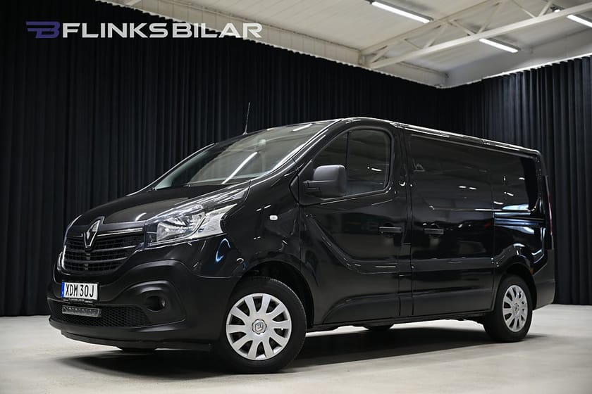 Bild 1 av Renault Trafic Skåpbil