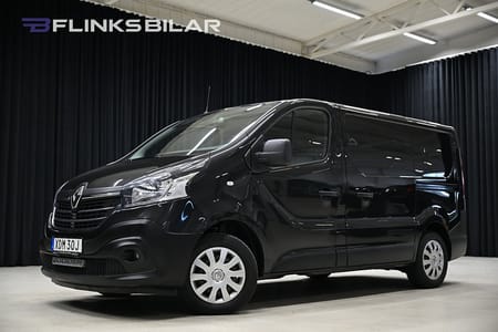 Renault Trafic Skåpbil