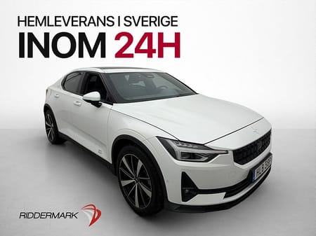 Polestar 2 Long Range Single Motor