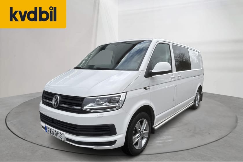 Bild 1 av Volkswagen Transporter Kombi