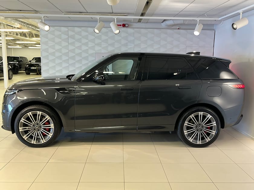 Bild 2 av Land Rover Range Rover Sport P440e