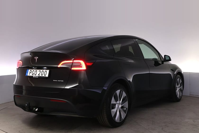 Bild 5 av Tesla Model Y Long Range AWD