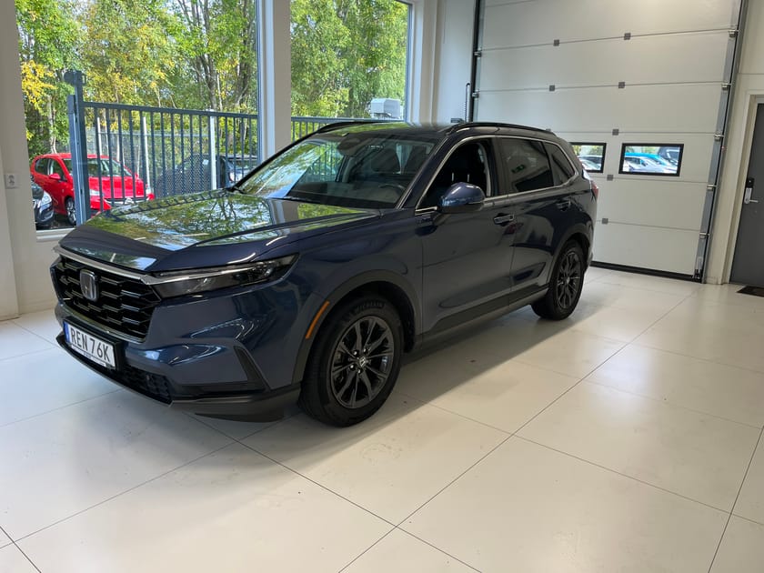 Bild 2 av Honda CR-V e:HEV