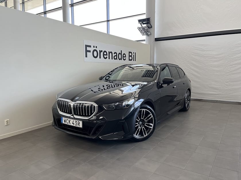 Bild 1 av BMW 530e xDrive Touring