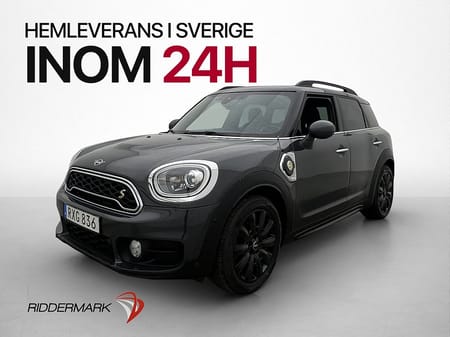 MINI Countryman Cooper SE ALL4