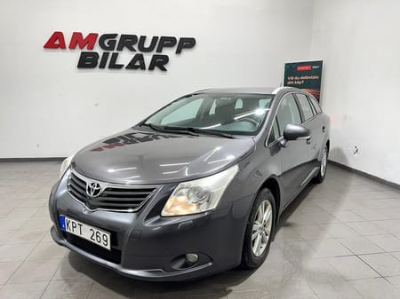 Toyota Avensis Kombi