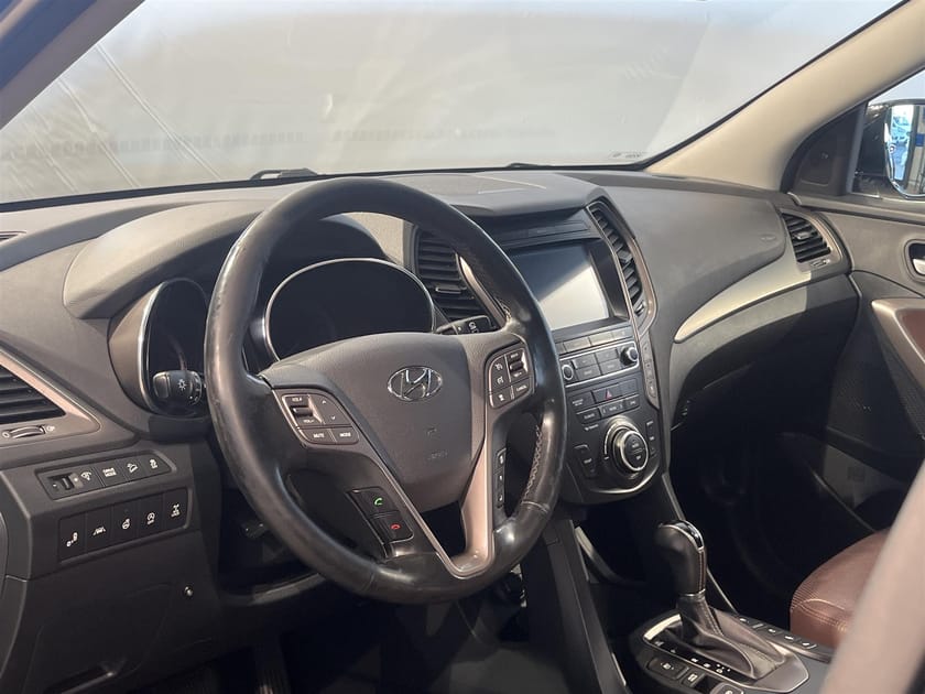 Bild 3 av Hyundai Grand Santa Fe
