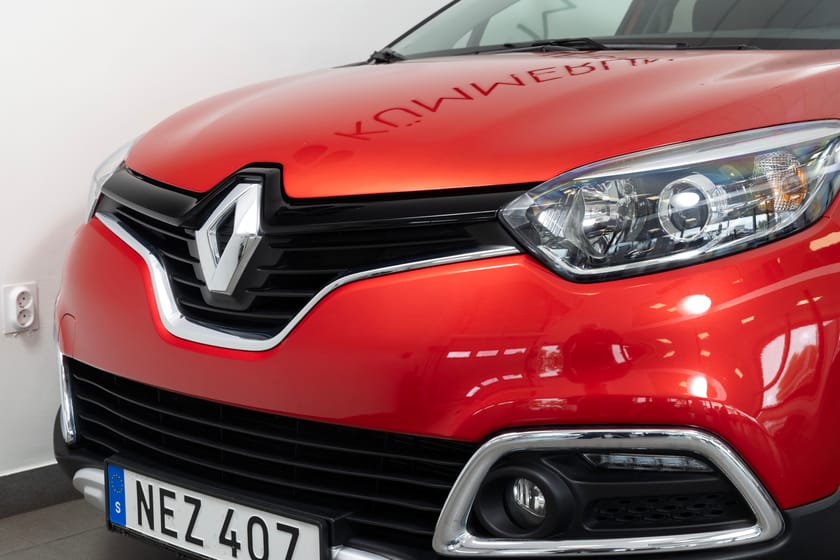 Bild 3 av Renault Captur