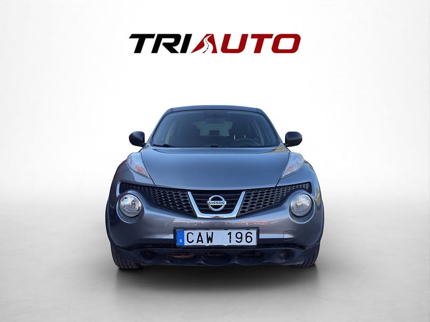 Bild 2 av Nissan Juke