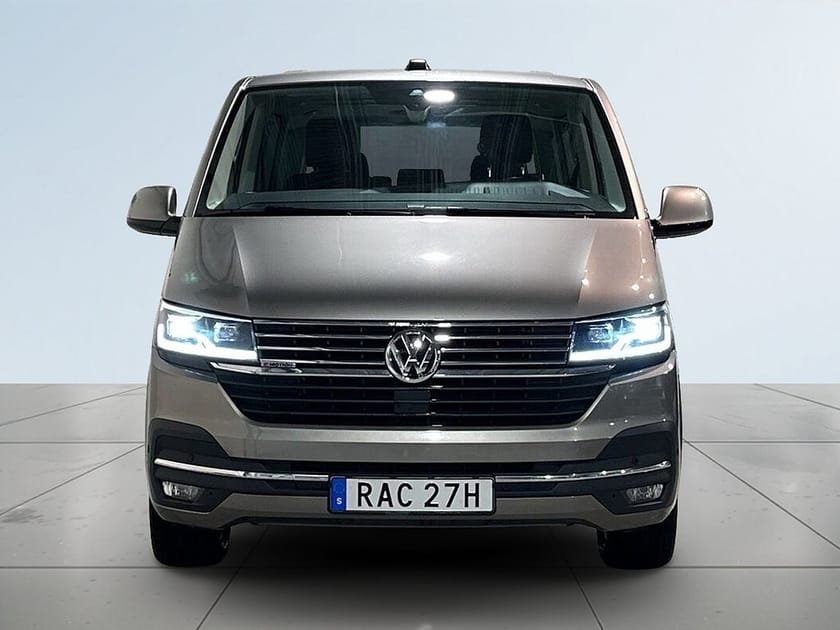 Bild 2 av Volkswagen Multivan