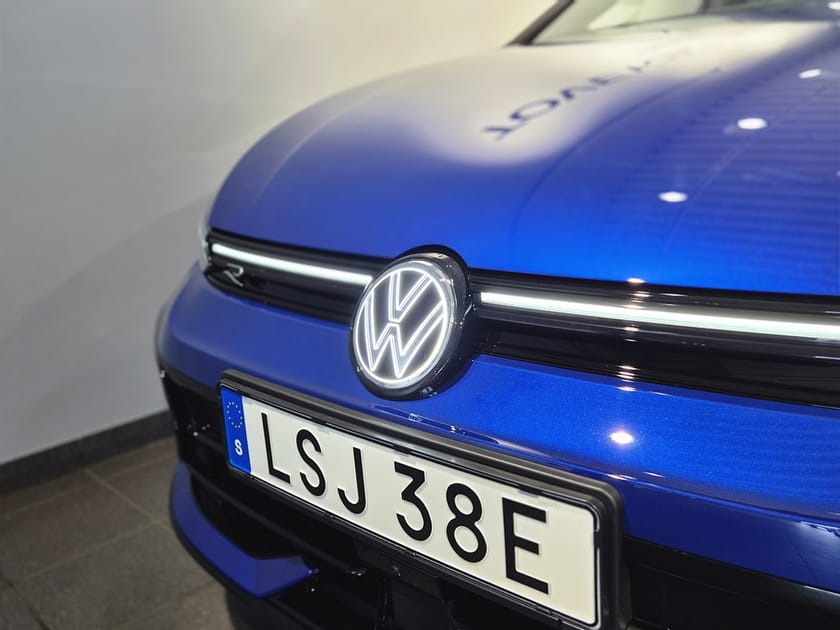 Bild 3 av Volkswagen Golf Variant R