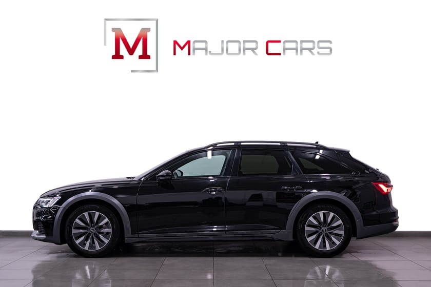 Bild 3 av Audi A6 allroad quattro 40 TDI quattro