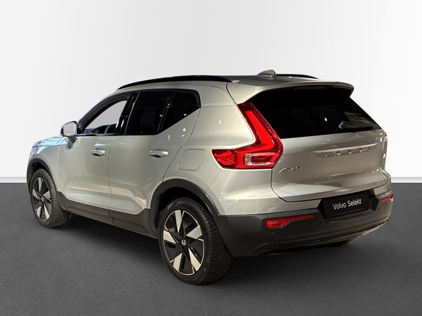Bild 2 av Volvo XC40 Recharge Single Motor Extended Range