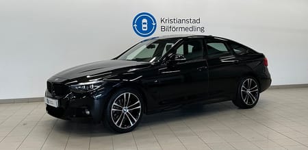 BMW 320d xDrive GT
