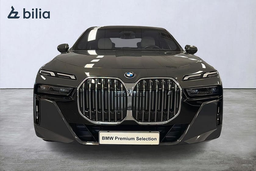 Bild 5 av BMW i7 xDrive60