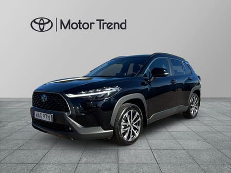 Toyota Corolla Cross Hybrid AWD-i